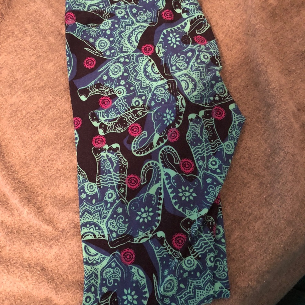Elephants Lularoe OS